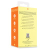  Loveline Stimulateur Point G Yellby 10 x 3.8cm